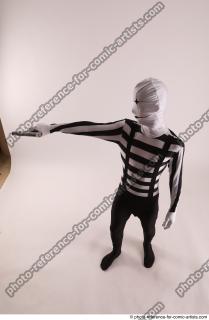 JIRKA MORPHSUIT WITH GUN